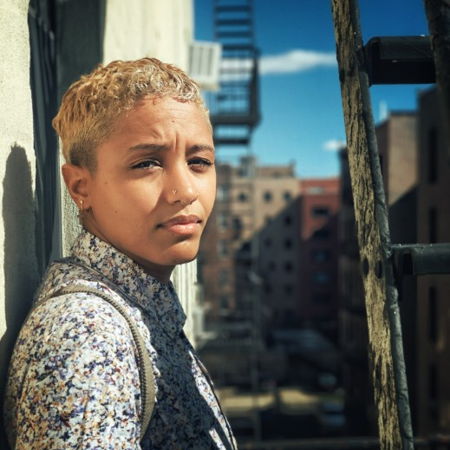 Akiea "Ki" Gross, MA, MS (they/them)