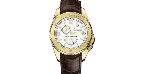 Girard Perregaux Chrono Hawk SEA HAWK JOHN HARRISON