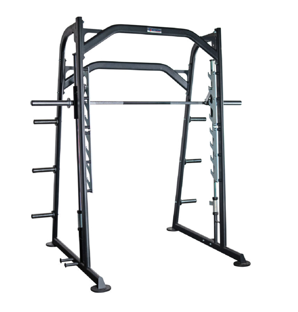 Titan Fitness Smith Machine