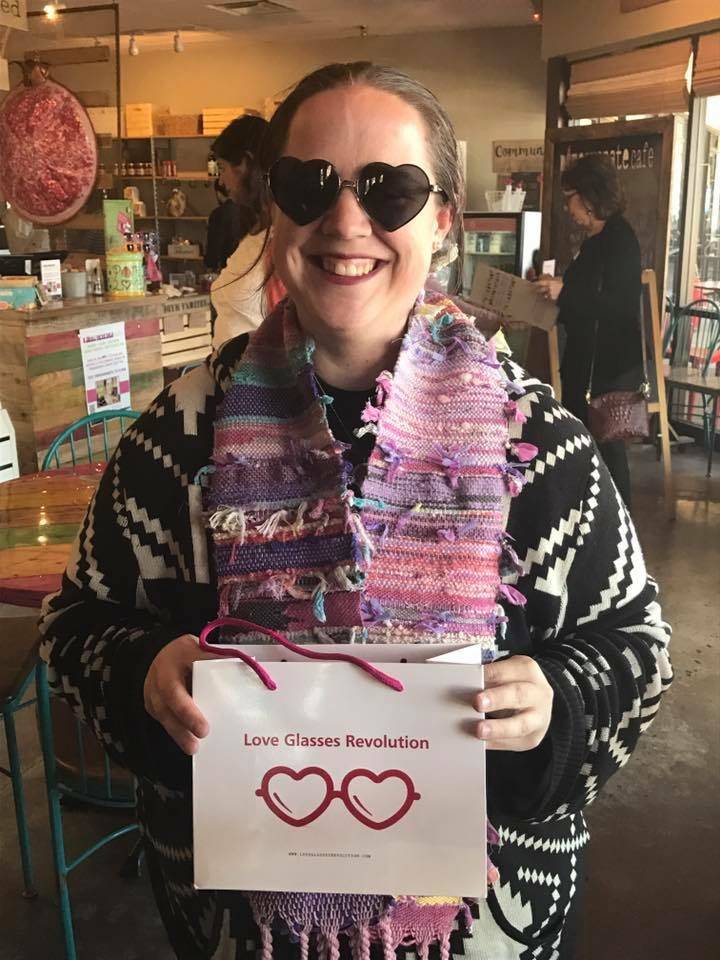 Love Glasses Revolution