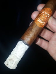 Cigar Session Photo