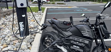 2023 DAYI MOTOR E ODIN PRO motorcycle for rent near Millville, NJ