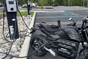 2023 DAYI MOTOR E ODIN PRO motorcycle for rent near Millville, NJ