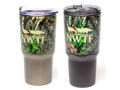 Set of Two Tumblers 20oz and 30oz Vacuum Insulated 