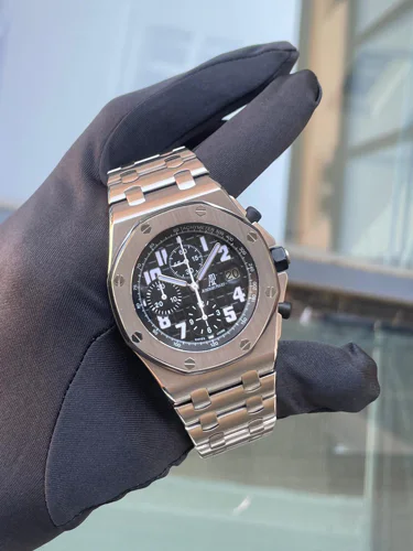 Audemars Piguet Royal Oak Offshore Chronograph Steel Bracelet