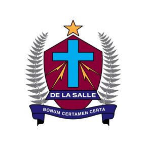 De La Salle College logo