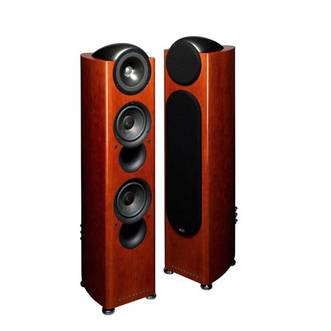 KEF 203-2 Reference // Bass Reflex Floor-Standing Louds...