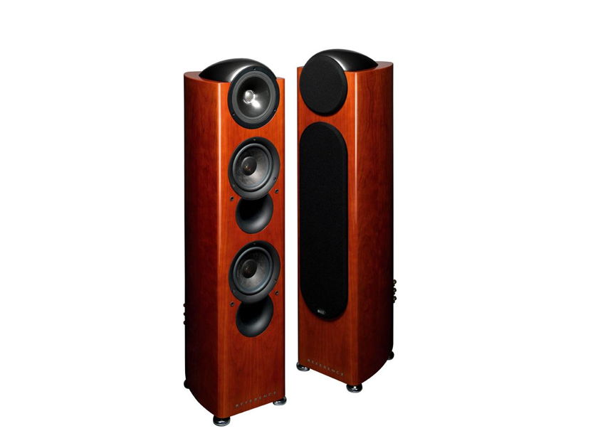 KEF 203-2 Reference // Bass Reflex Floor-Standing Loudspeakers