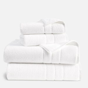 Super-Plush Turkish Cotton Bath Sheet Bundle