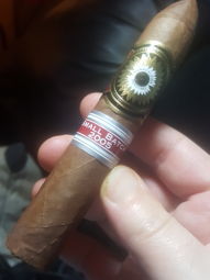 Cigar Session Photo