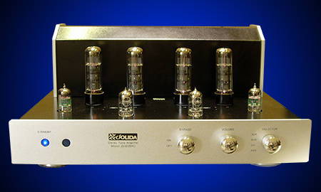 Jolida JD-302RC l-1 modified remote amps available