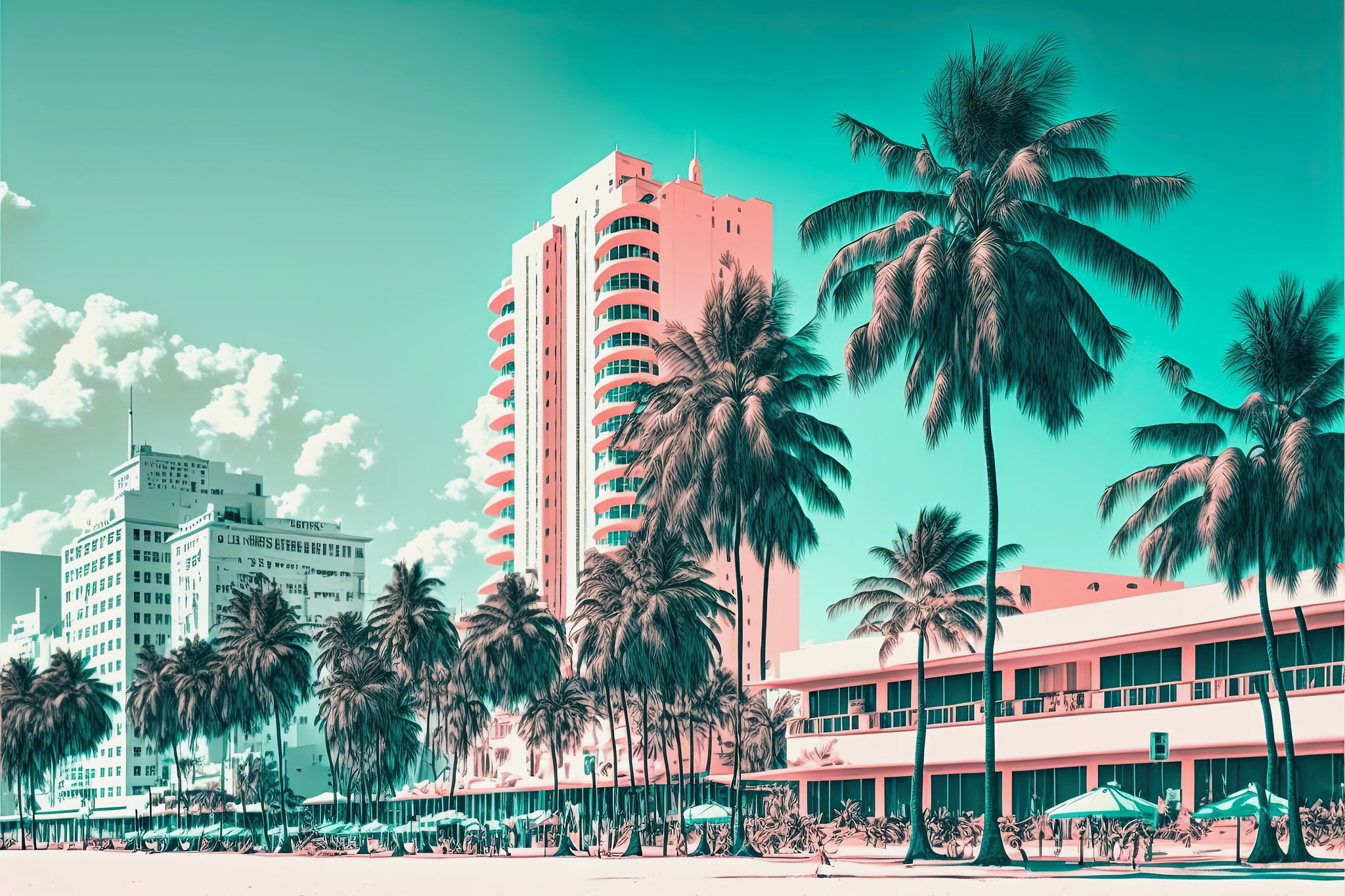 featured image for story, EVOLUTION OF SOUTH BEACH