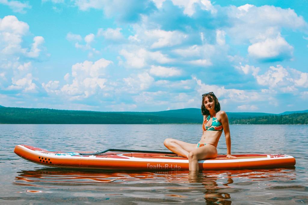 Funwater SUP paddle boards for adults in Canada