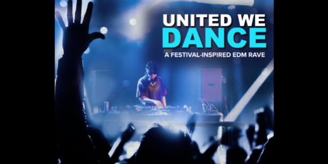 United We Dance: A Festival-Inspired EDM Rave at Elevation 27 (Ages 18 & Up) promotional image
