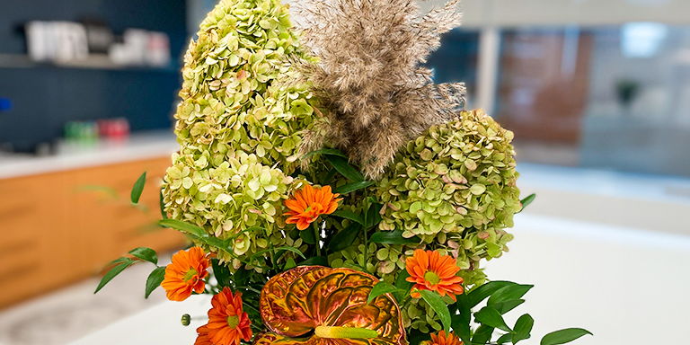 Flower Arranging Workshop promotional image