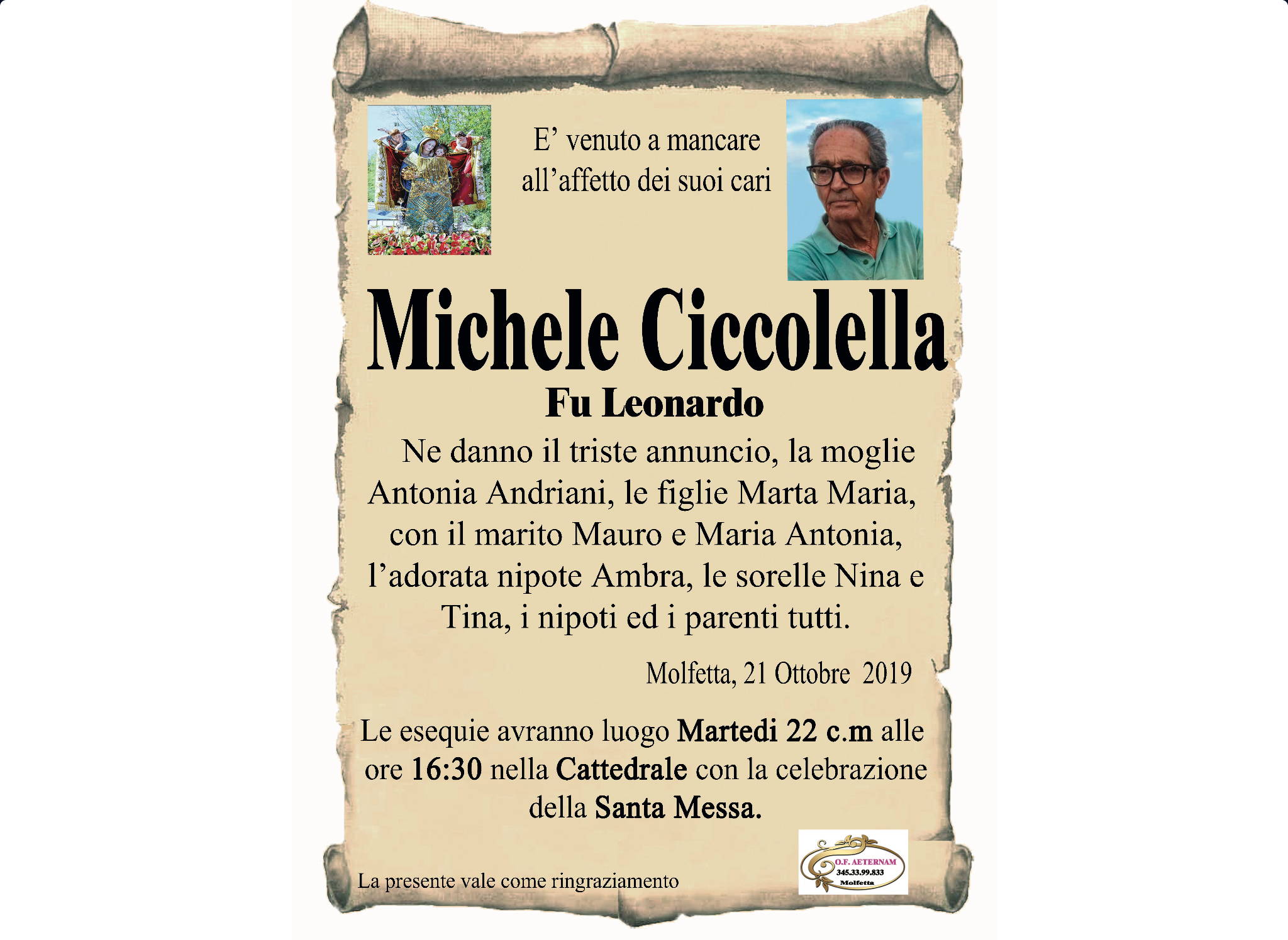 Michele Ciccolella