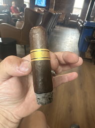 Cigar Session Photo