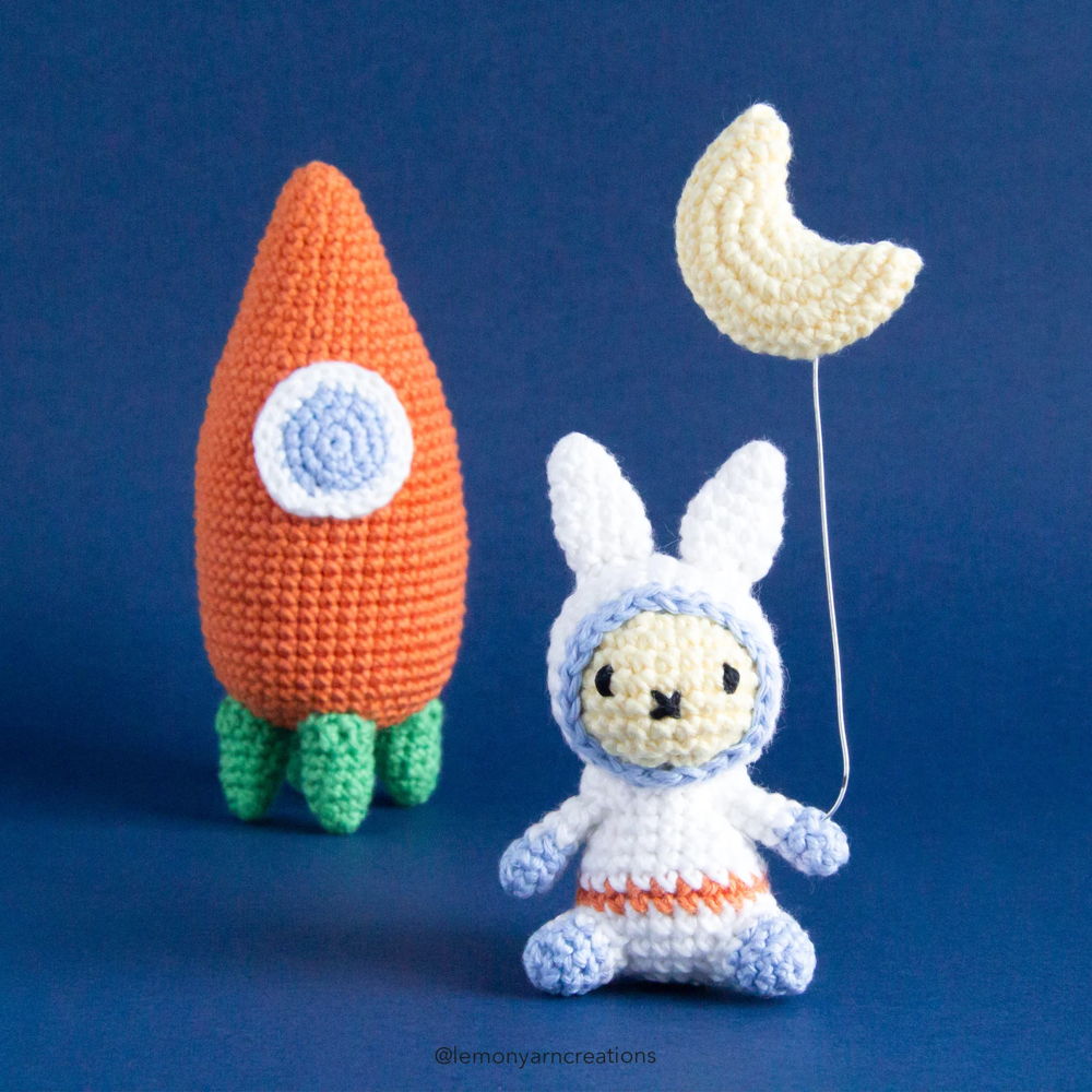 Astro the Space Bunny