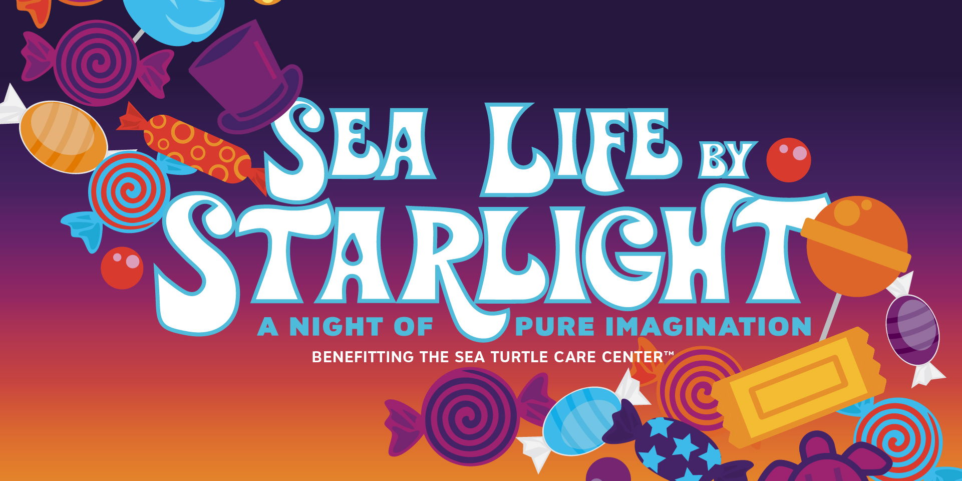Sea Life by Starlight at the South Carolina Aquarium promotional image