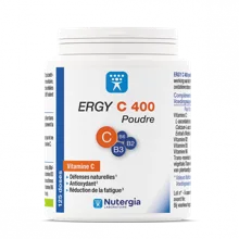 ERGY C 400 - Vitamine C