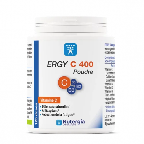 ERGY C 400 - Vitamine C