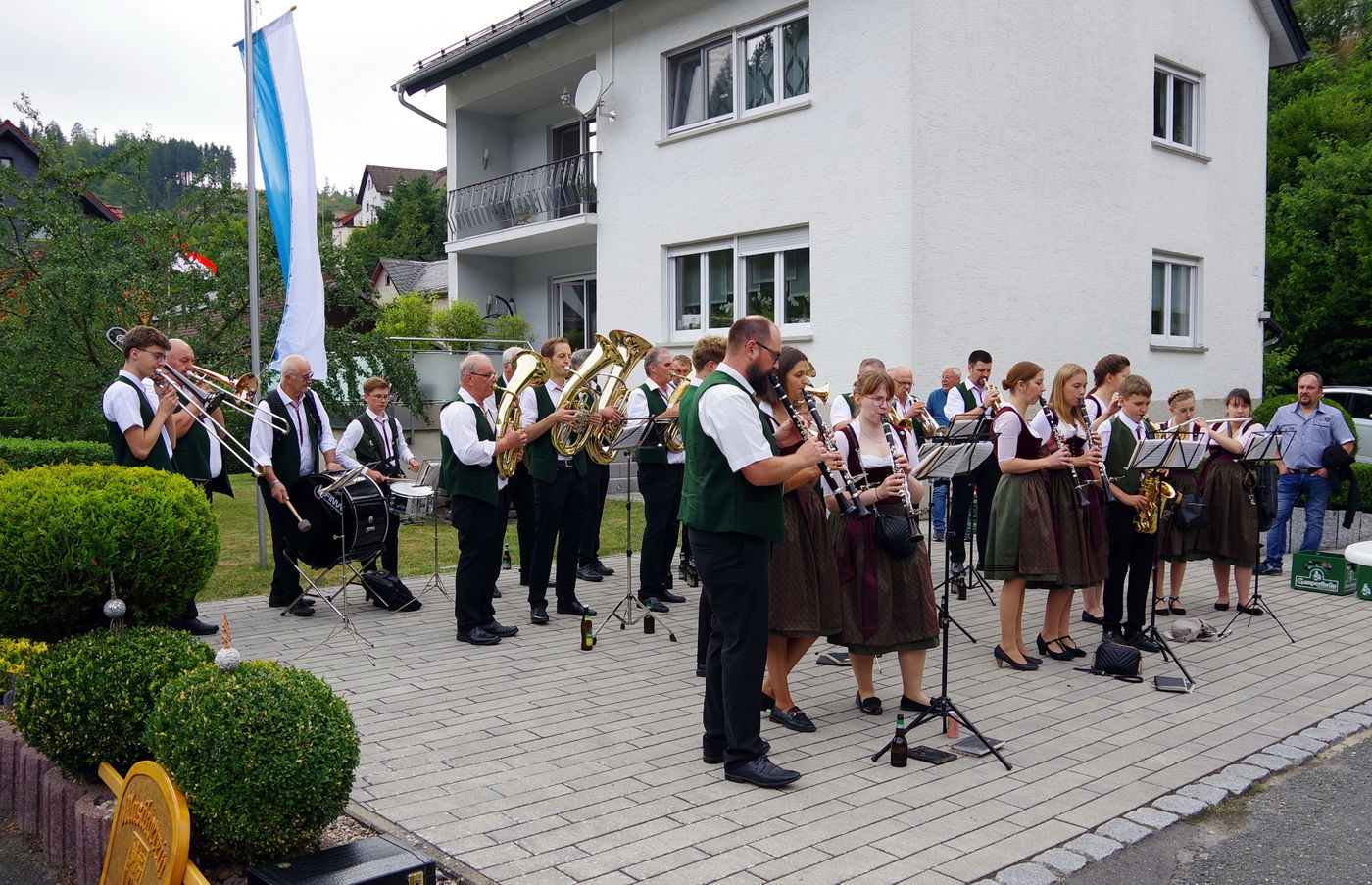 Standkonzerte