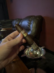 Cigar Session Photo