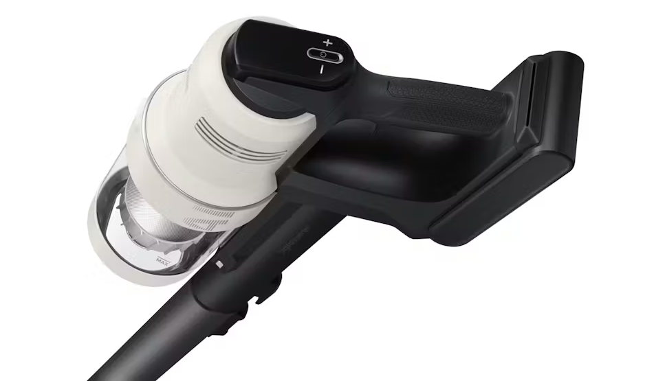 Samsung Bespoke Jet AI 280W Stick Vacuum - Satin Greige - Image 6