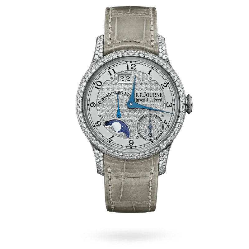 OCTA DIVINE 36 MM SET WITH DIAMONDS