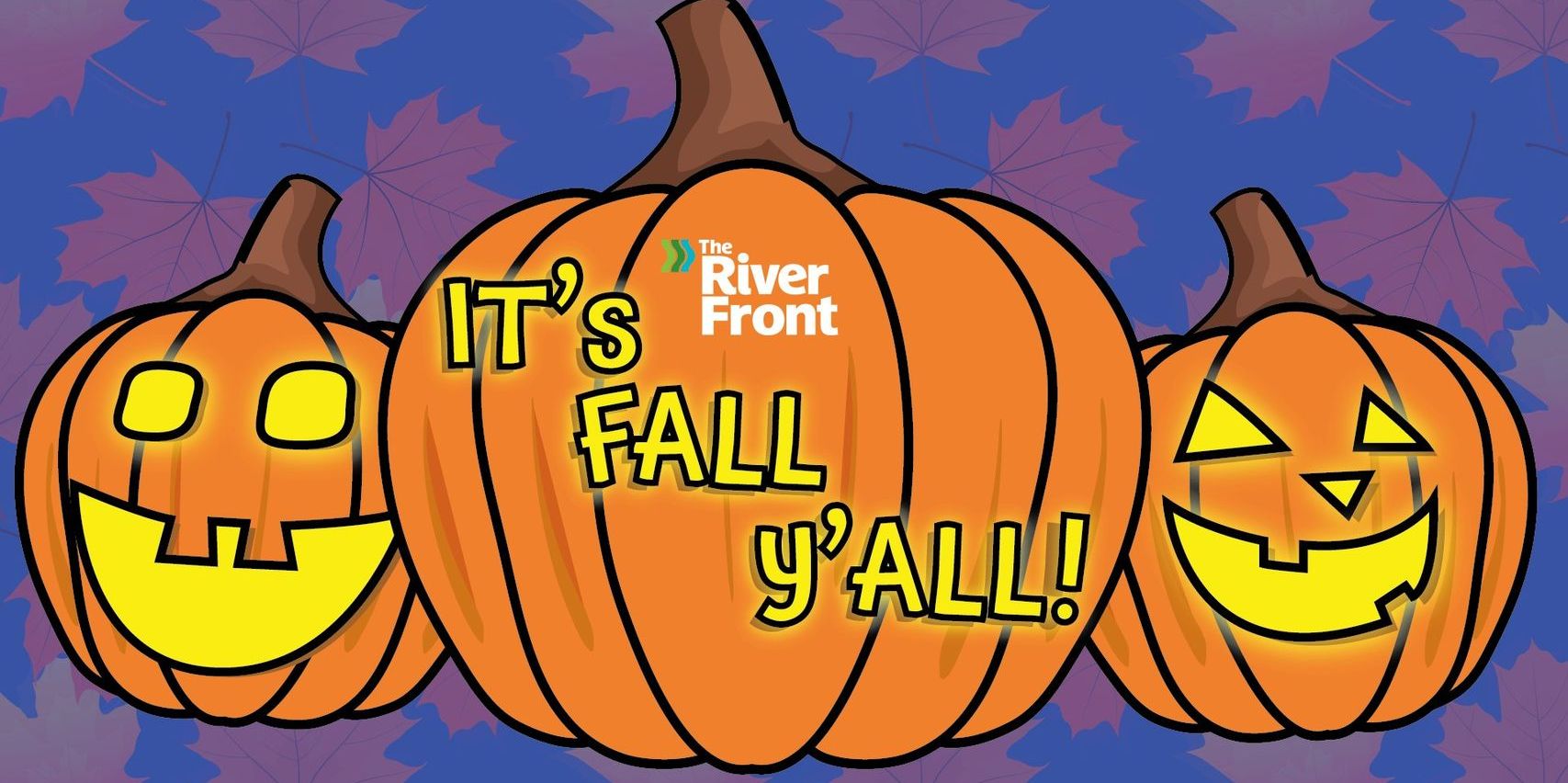 It's Fall Y'all promotional image