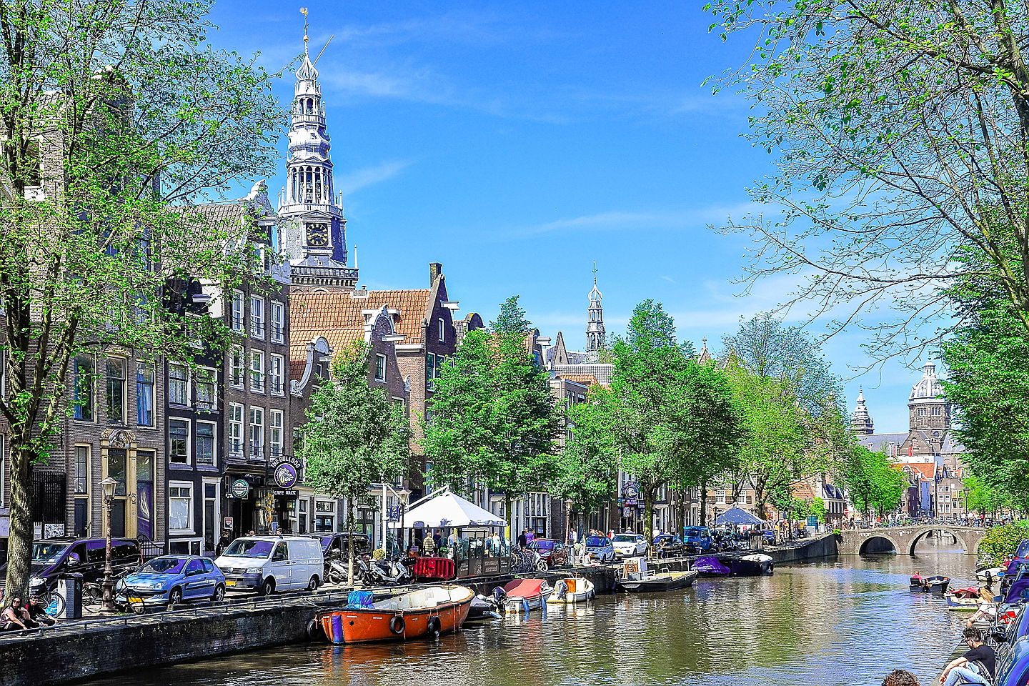  Amsterdam
- Amsterdam Grachtengordel Oudkerksplein