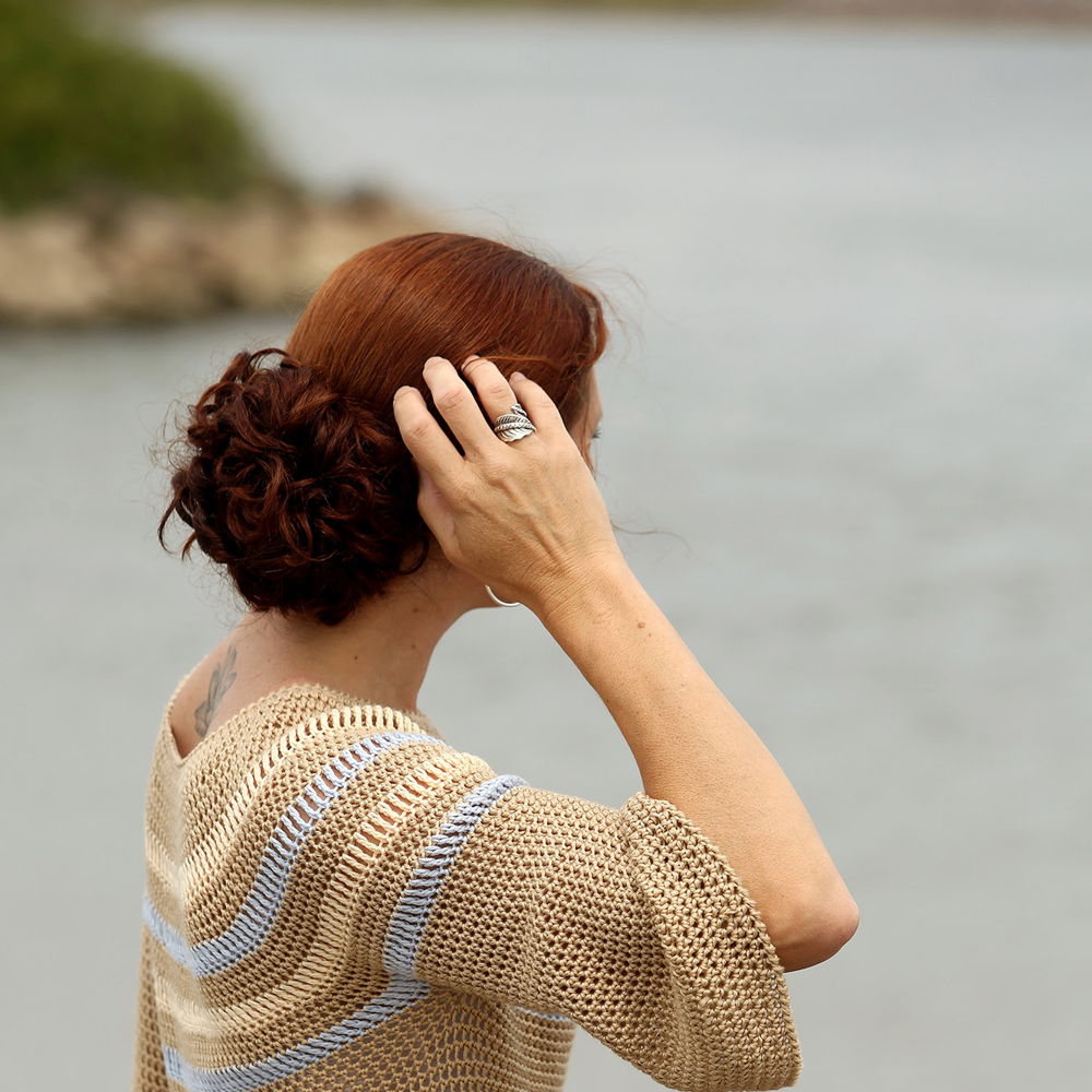 Sandy Beach Sweater