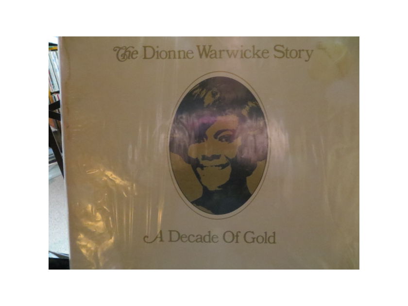DIONNE WARWICK - THE DIONNE WARWICKE STORY 2 LP BEST