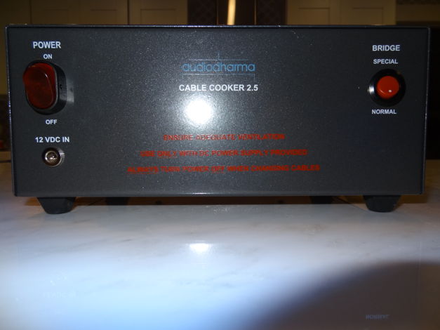 Audiodharma Cable Cooker Model 2.5 Pro Version