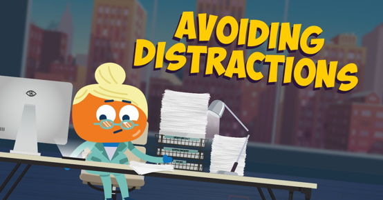 Avoiding Distractions image