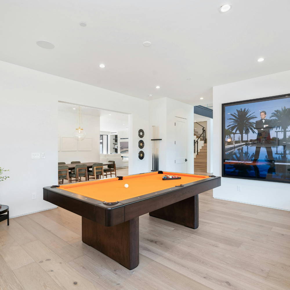Additions for Your Games Room