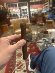 Cigar Session Photo