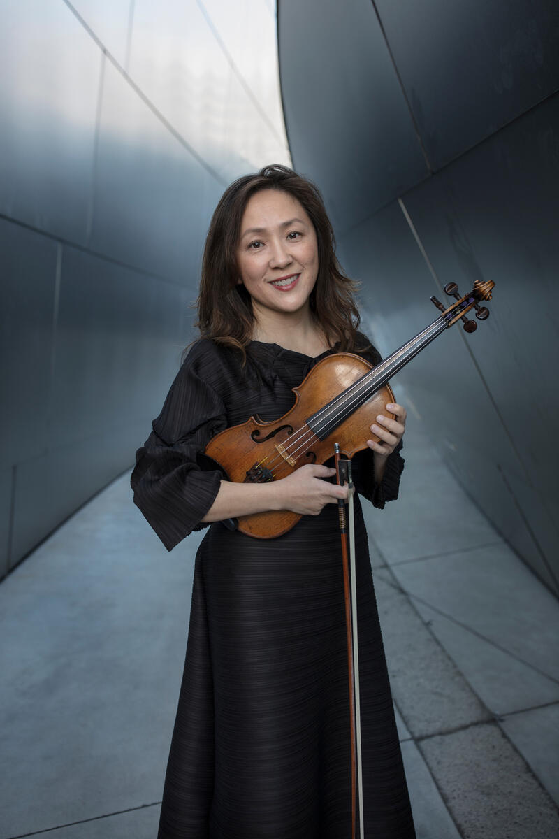 Chao-Hua Jin | LA Phil