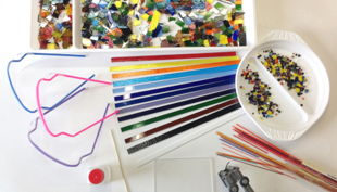 glas stadl zuhause kit