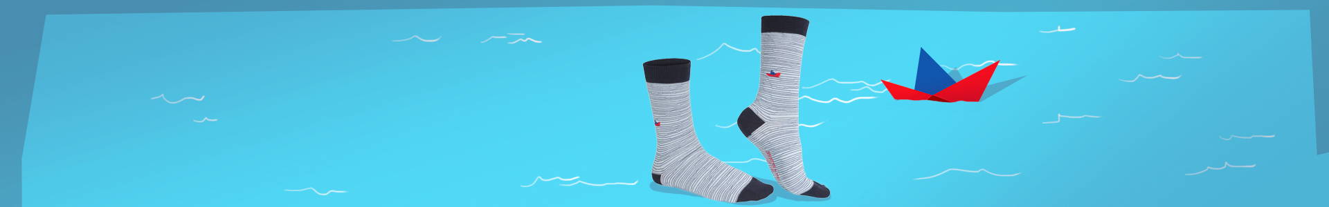 Chaussettes collection Dolce Vita