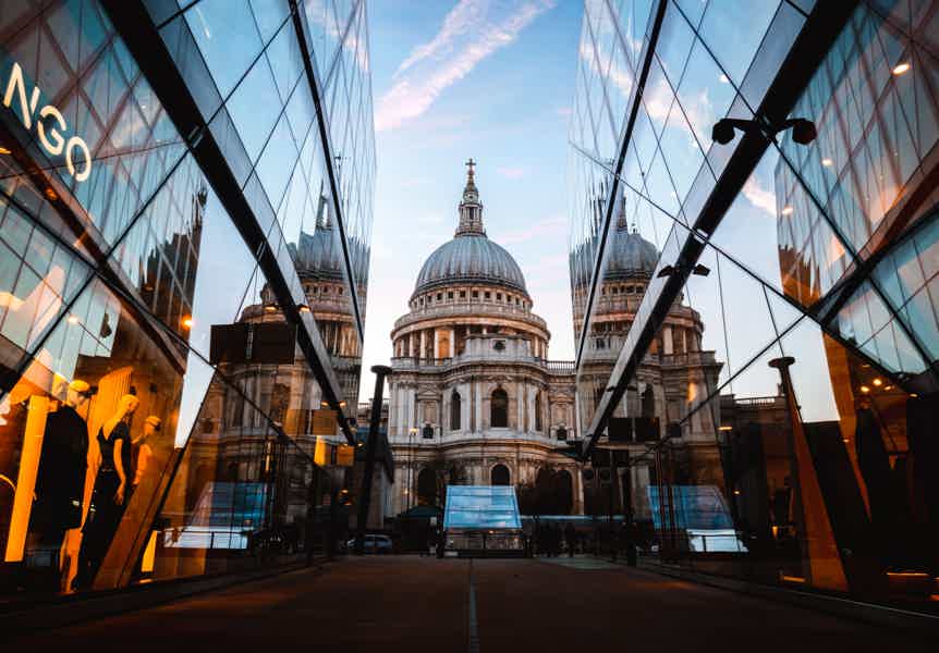 London: Guided Harry Potter Movie Locations Sightseeing Tour - photo 3