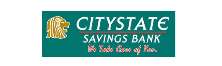 Citystate Bank logo for slider seaman loan