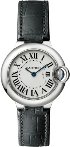 Cartier Ballon Bleu 28mm