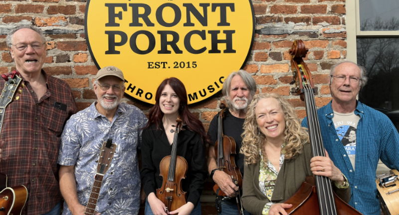 Making Noise in the Library: The Dale Avenue Band