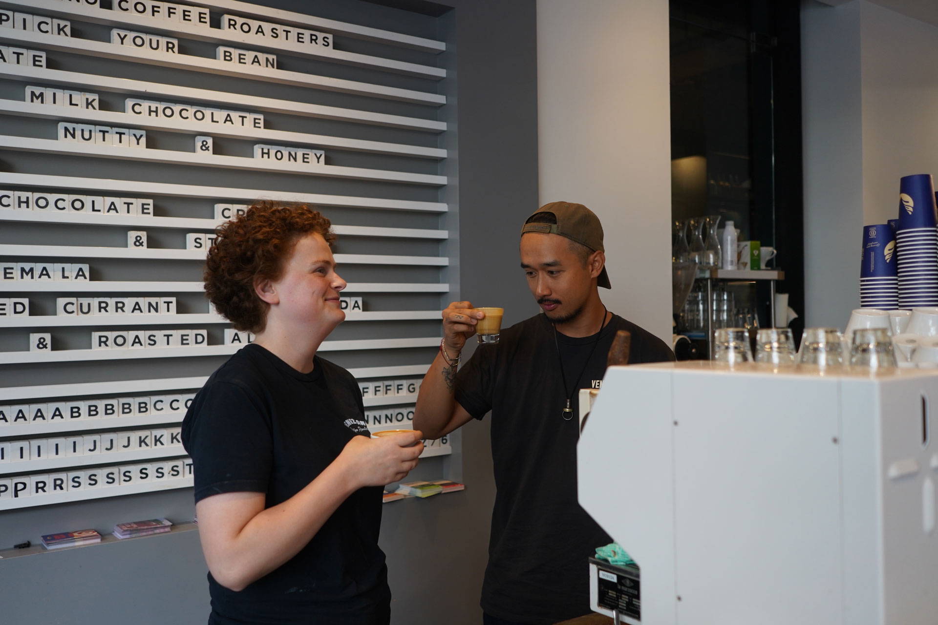 Veneziano Coffee Surry Hills
