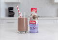Image of Orange Cream Swirl shake-lifestyle