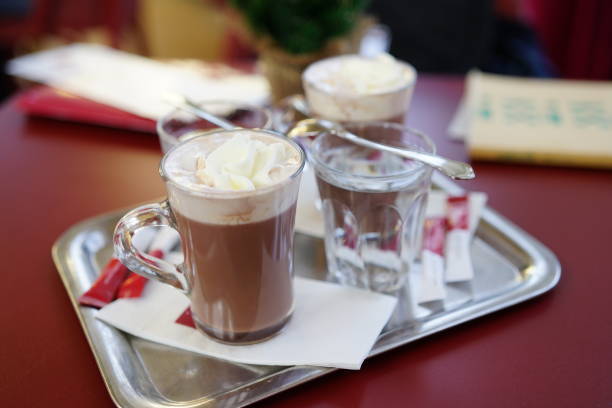 ウインナーコーヒー 由来