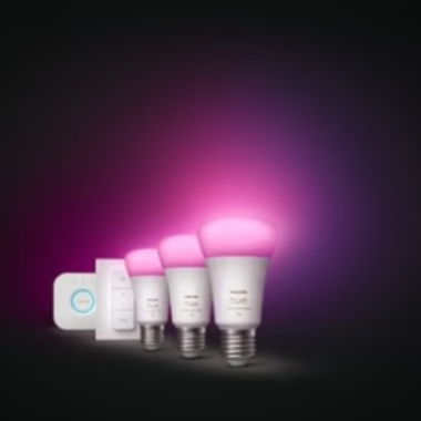 Set Philips Hue  Ambiance white&colore 