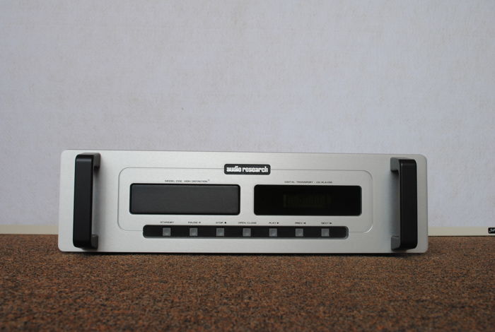 Audio Research CD2 CD Player