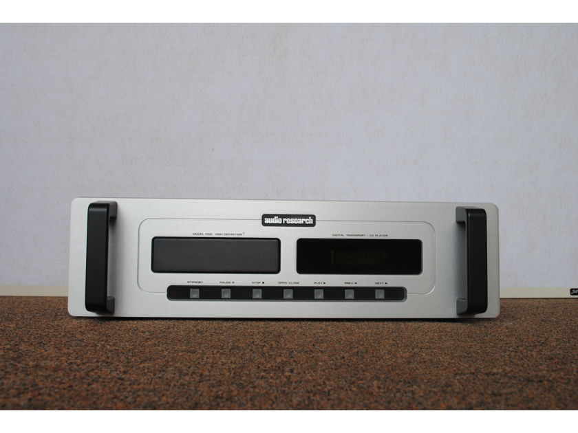 Audio Research CD2 CD Player